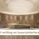 start writing on luxuryinteriors.org